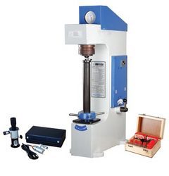 Rockwell Cum Brinell Hardness Testing Machine