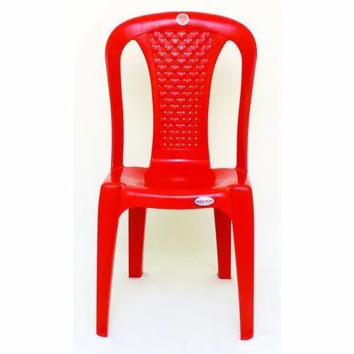 Plastic Colourful Chair