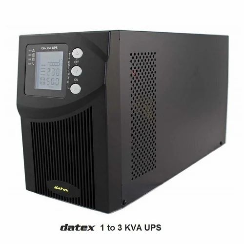 Single Phase 3 KVA Online UPS