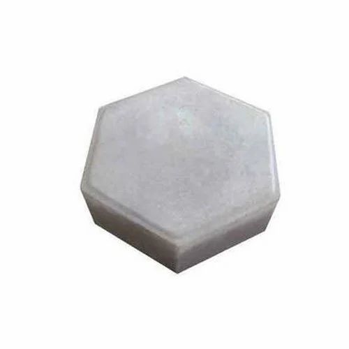 Silver Concrete Paver Block, For Landscaping