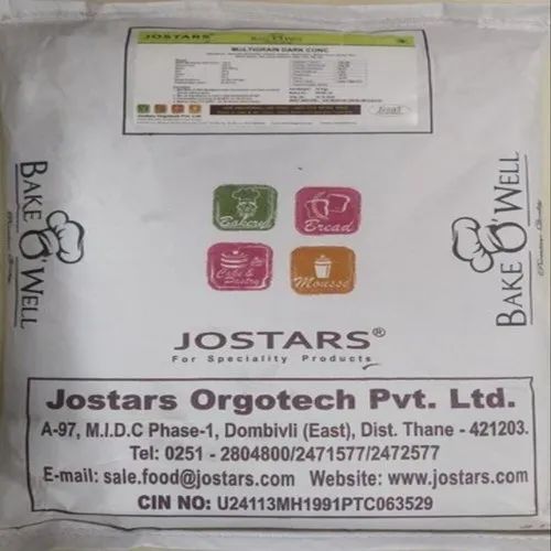 Multigrain Dark Bread Concentrate, Powder, Packaging Size: 10 Kg