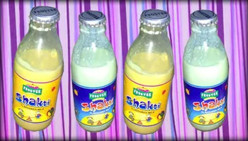 Flavoured Milk