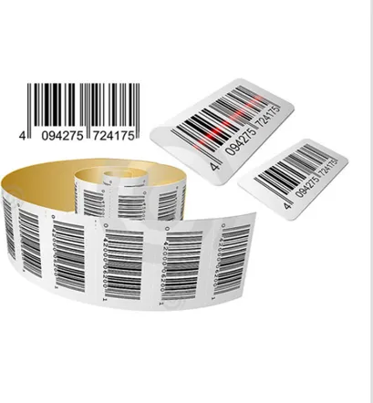 Barcode Labels