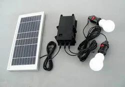 Flourescent Mini Solar Lighting System, Type of Lighting Application: Outdoor Lighting