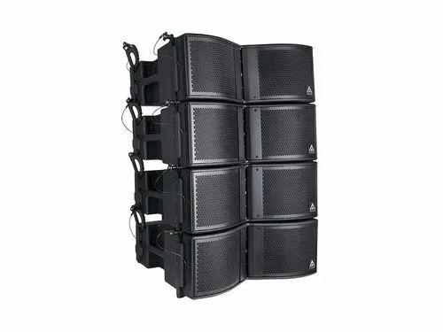 Amate Audio Nitid N208 Active Line Array System