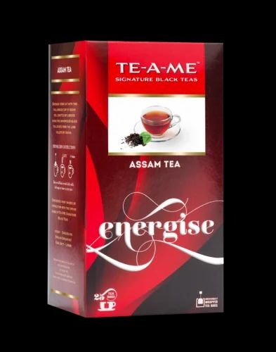 TE-A-ME  Assam Tea,  25 piece(s)/pack