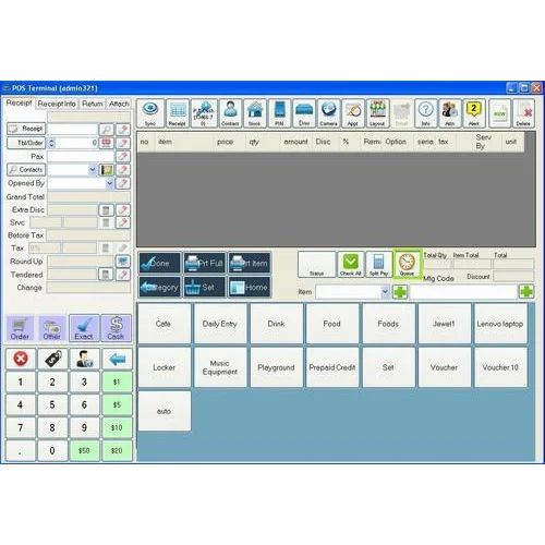 POS Software Services