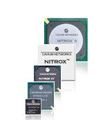 Nitrox Security Processors
