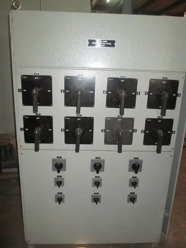 225kw Resistive Load Bank With Control Panel
