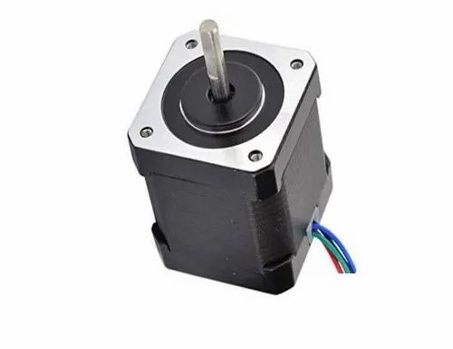 Stepper Motors, Step Angle: 1.8 Degree, 1-13