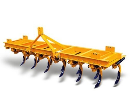 Heavy Duty Spring Loaded Tiller