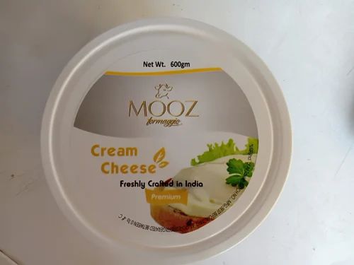 Mooz Cream Cheese, Packaging: Box