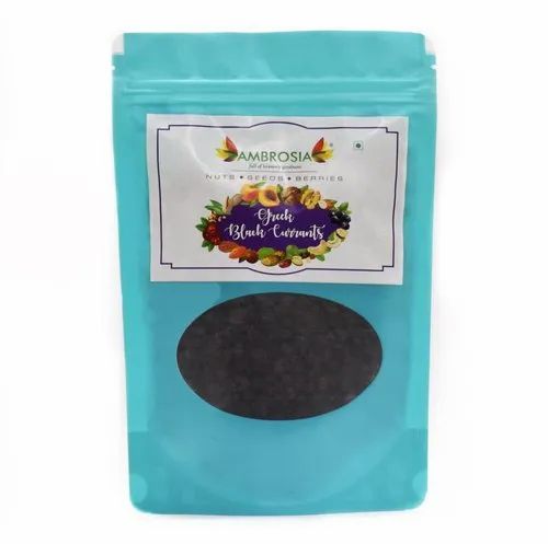 Ambrosia Dried Black Currants, Packaging Type: Packet
