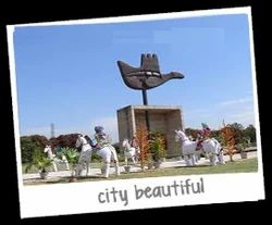 Chandigarh - The City Beautiful