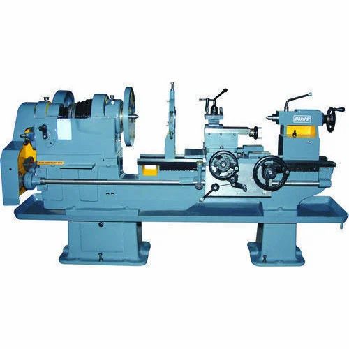 All Geared Lathe Machine