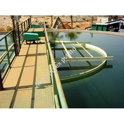 Mining Wastewater Clarifiers and Clariflocculators