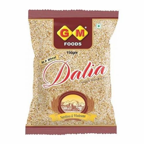 Indian GM Foods 150GM MP Wheat Dalia