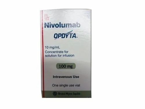 Opdyta Nivolumab Injection., 10 ml Vial