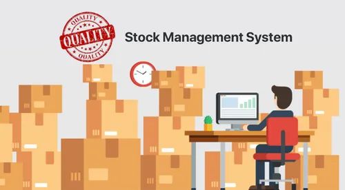 Online Stock Management Software, Free Demo/Trial Available