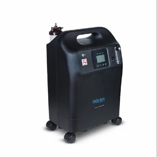 OX-C1 Noren Healthcare Black Oxygen Concentrator, 5 LPM