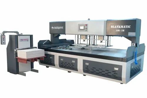 Automatic Offline Blanking Stripping Machine - Blankmatic 108 2H