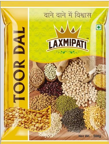 Laxmipati Toor Dal, Pack Type: Packet