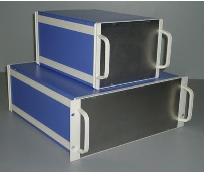 Double Section Mounted Rack