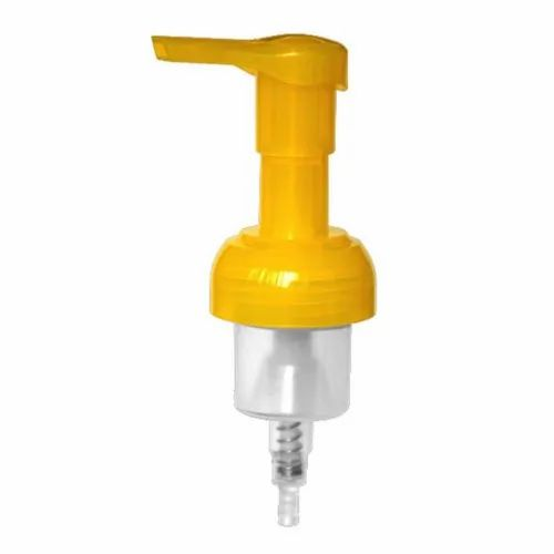 Sarvottam Plastic Foam Dispenser Pumps, For Personal