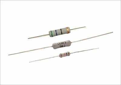 Metal Oxide Resistors-Miniature(OOM)