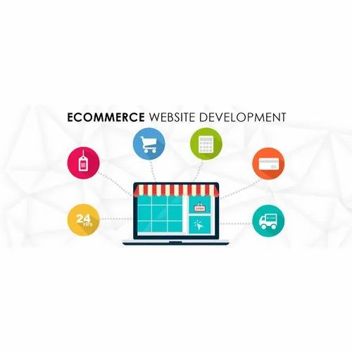 PHP/JavaScript E Commerce Website Design Service, With 24*7 Support