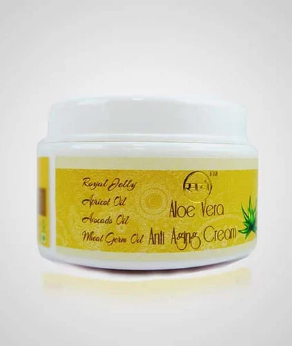 Sarv Aloe Vera Anti Aging Cream-50 Grams