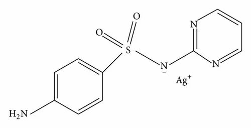 Silver Sulphadiazine