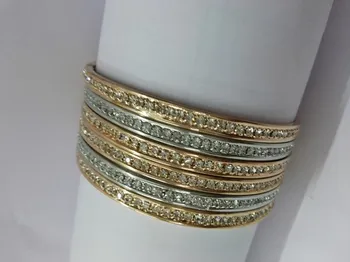 Stone Bangles