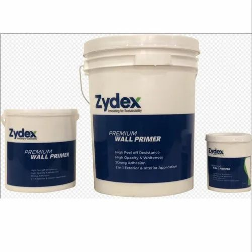 Zydex Premium Wall Primer