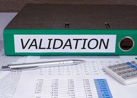 Validation and Documentation