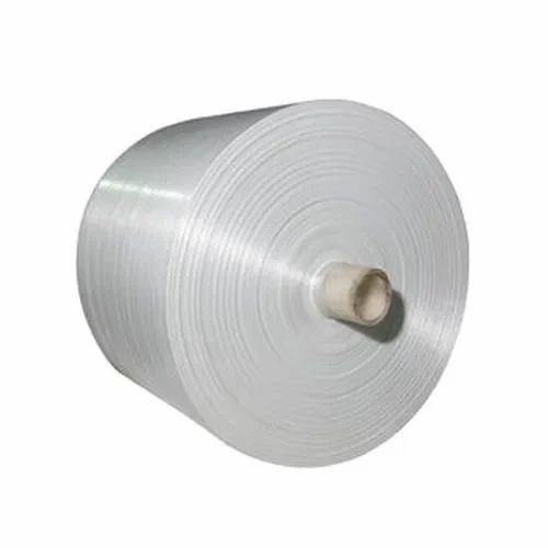 White Polypropylene Sheet Roll, For Packaging, Thickness: 6 mm