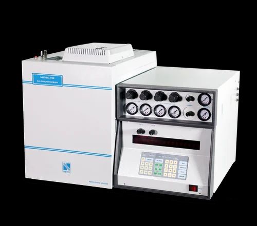 Netel Michro 9100 Gas Chromatography Machine, For Laboratory Use, Display Inch: 20x4inch