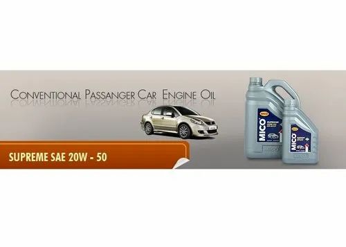 Conventional Passenger Car Engine Oil