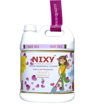 NIXY Sweet Lady Floor Freshener and Cleaner