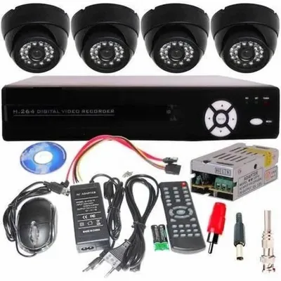 IP CCTV AMC Services, Local