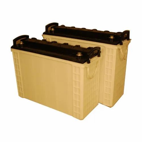 Plastic Battery Container