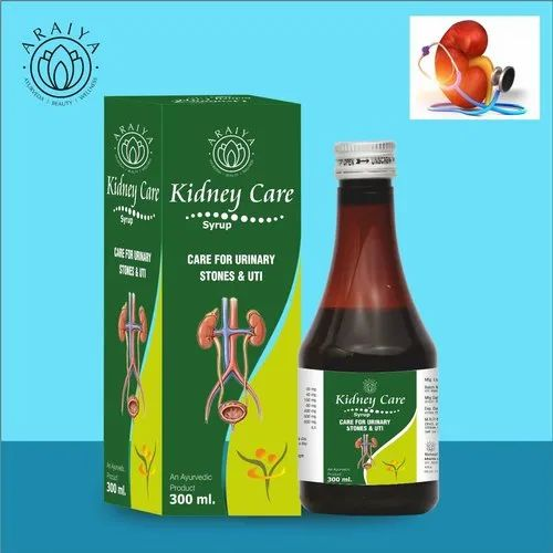 Kidney Care Syrup, 300ml