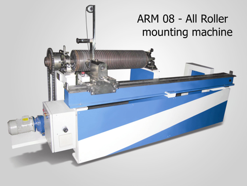 All Roller Mounting Machines