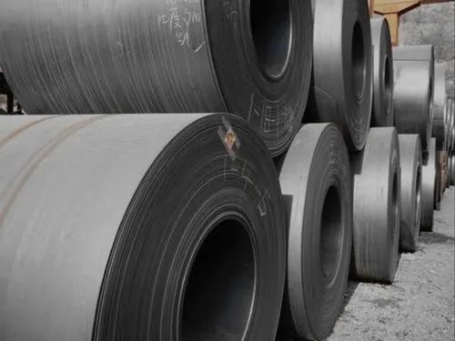 Sail Mild Steel Coil, For Construction, Thickness: 4 mm