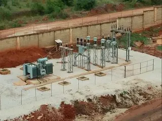 3-Phase Sub Station