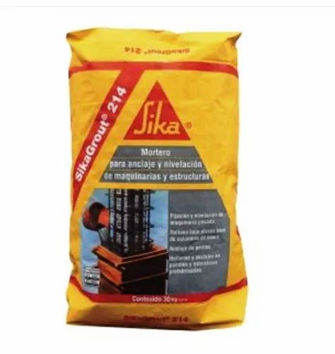 Cement Grout Sika Grout 214 IN