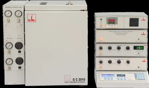 CIC GC 2010 Gas Chromatograph System for Laboratory Use