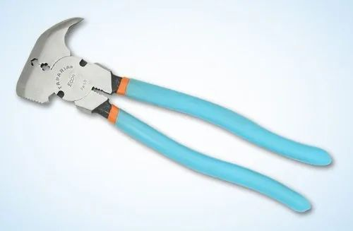 Mild Steel Taparia 10.5 Fencing Plier Econ, Packaging Type: Box, Size: 10,12 inch