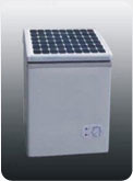 Solar Freezer