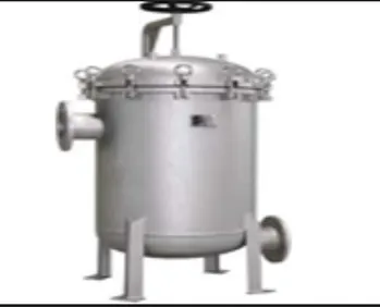 Industrial Filter Housing